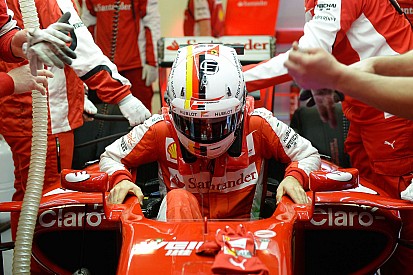 Folytatódik az F1-es teszt Barcelonában: Vettel, Alonso és Rosberg is a pályán