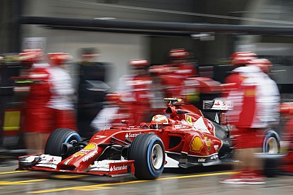 Raikkönen: 2009-ben rosszabb volt a helyzet, mint most…