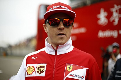 Raikkönen fényévekre volt Alonsótól Kínában: Idegileg is fárad a „Jégember”