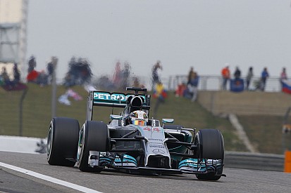 Kínai Nagydíj 2014: Hamilton belső kamerás felvétele Kínából