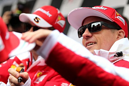 Raikkonen: "Non ci aspettiamo nulla di magico dagli upgrade"
