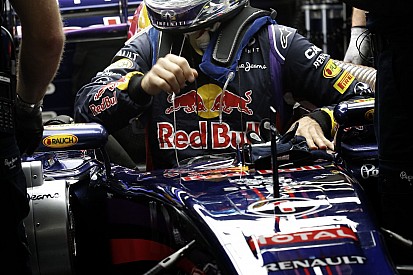 A Red Bull egy verhetetlen gépet akar Vettel alá adni