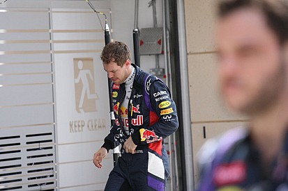 Vettel és a visszafordíthatatlan idő: most egyáltalán nem jó a helyzet