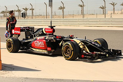 Grosjean: pontmentés a szezon elején, utána még vissza lehet jönni