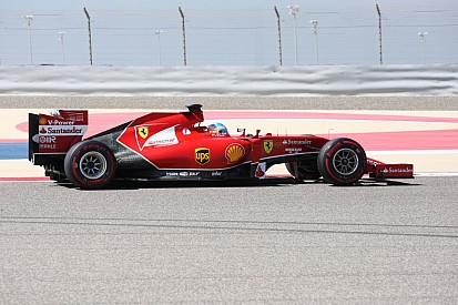 Alonso: Nem tudom, hogy hol áll a Ferrari