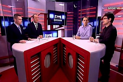 Czollner Gyulánál járt az F1-live.hu: Esélylatolgatás az Ausztrál Nagydíj előtt