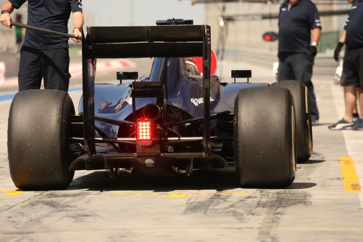 Bottas: Még nem bajnok a Williams…