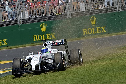 Massa: Gondoltam, hogy a Red Bull gyors lesz (Frissítve)