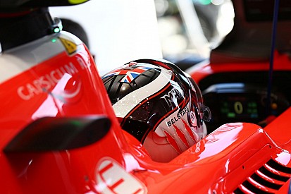 Chilton nagyon boldog, Grosjean nem éppen