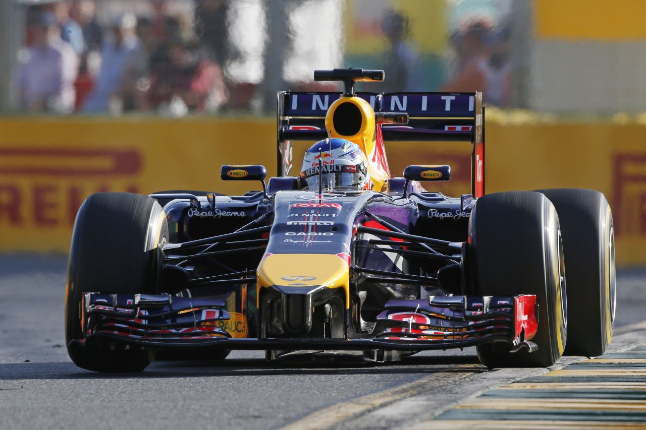 Ausztrál Nagydíj 2014: Kövesd ÉLŐBEN az idei év első F1-es futamát (4:00)