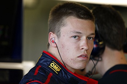 Kvyat lett minden idők legfiatalabb F1-es pontszerzője