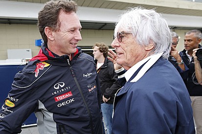 Ecclestone szerint vicc az üzemanyag-szabály: ez nem endurance, hanem szórakoztatóipar
