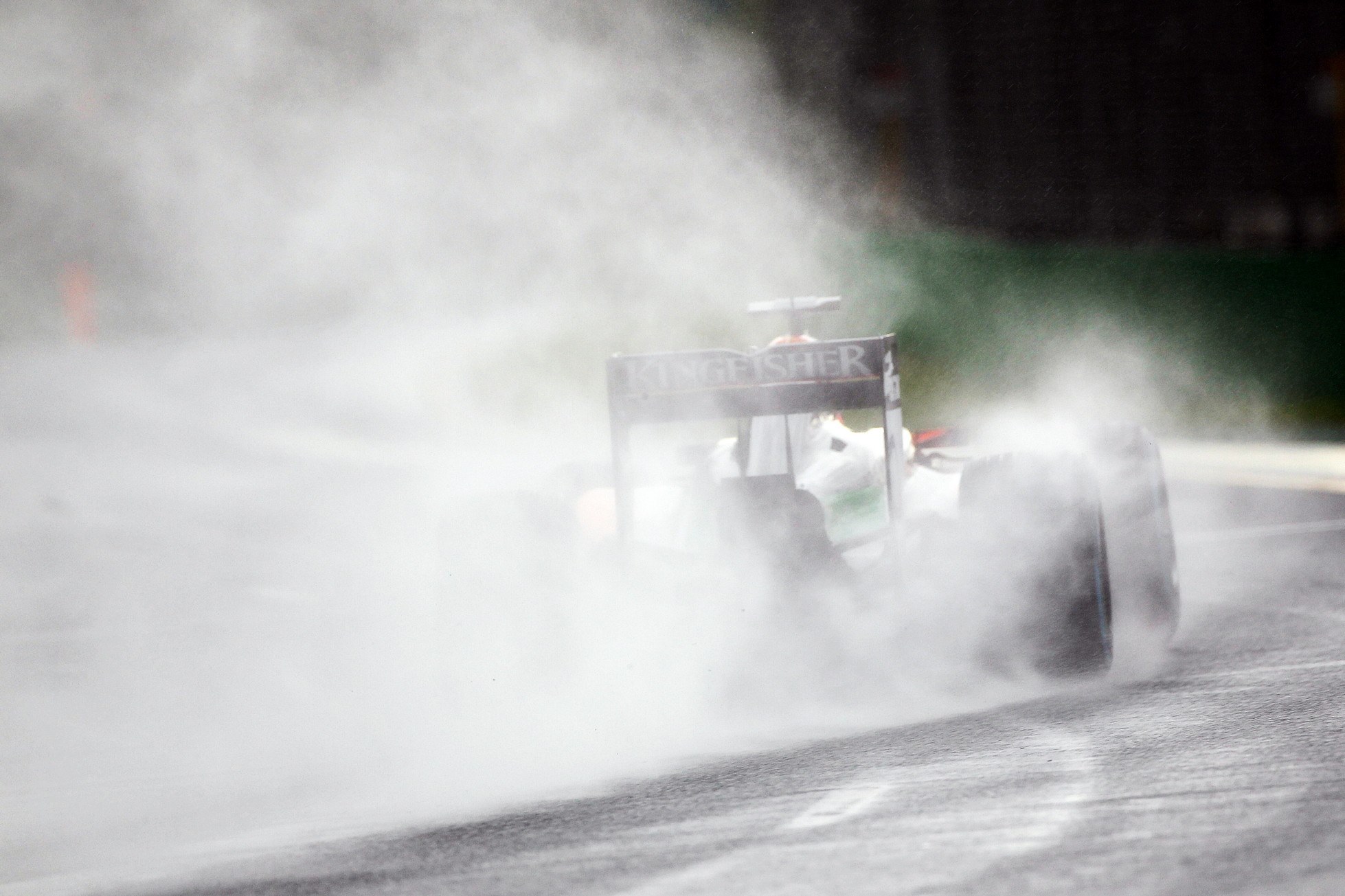 Nem elég gyors a Force India