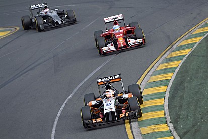Az F14T gyors a kanyarokban, és több potenciállal bír, mint a korábbi Ferrarik
