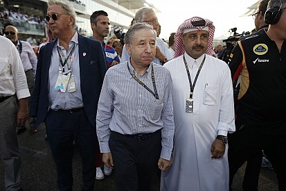 Todt: Jók lehetnek a dupla pontok a Forma-1-ben