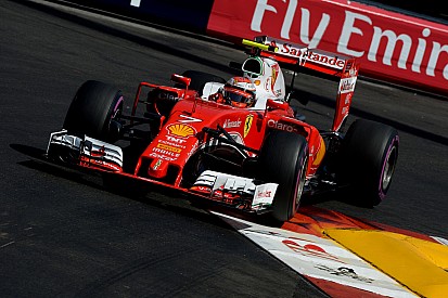Райкконен: не варто очікувати дива від нового двигуна Ferrari