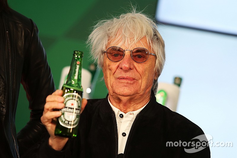 Ecclestone: