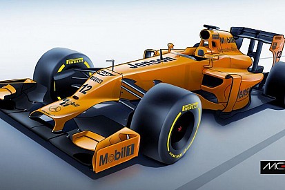 Egy nagyon igényes és profi alkotás: Így nézhetnek ki a 2014-es F1-es autók