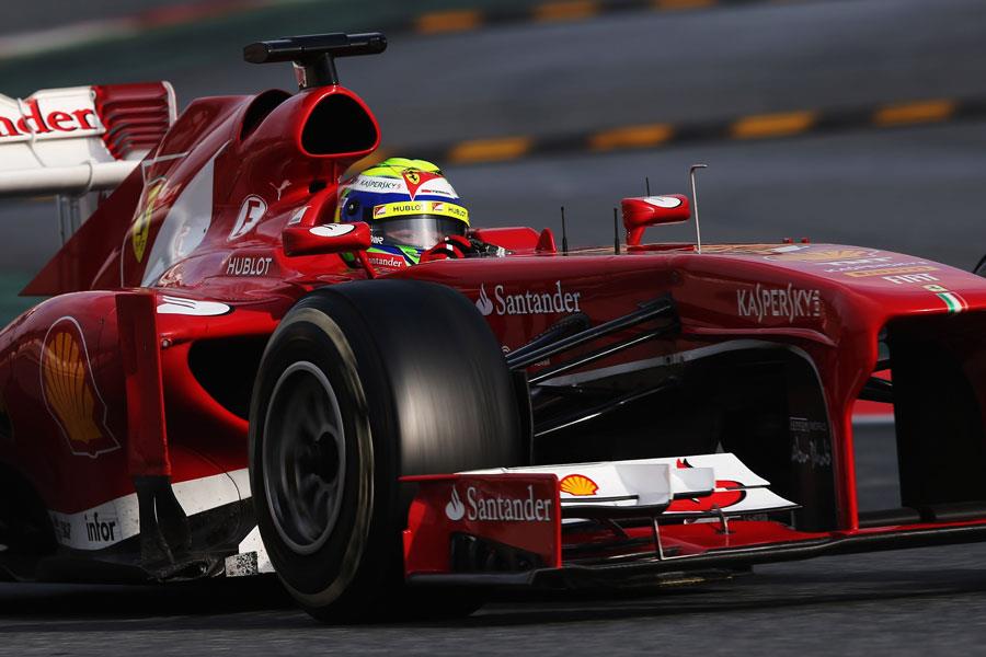 Massa: Ha a Ferrari nem akar engem, keresek egy másik top-csapatot