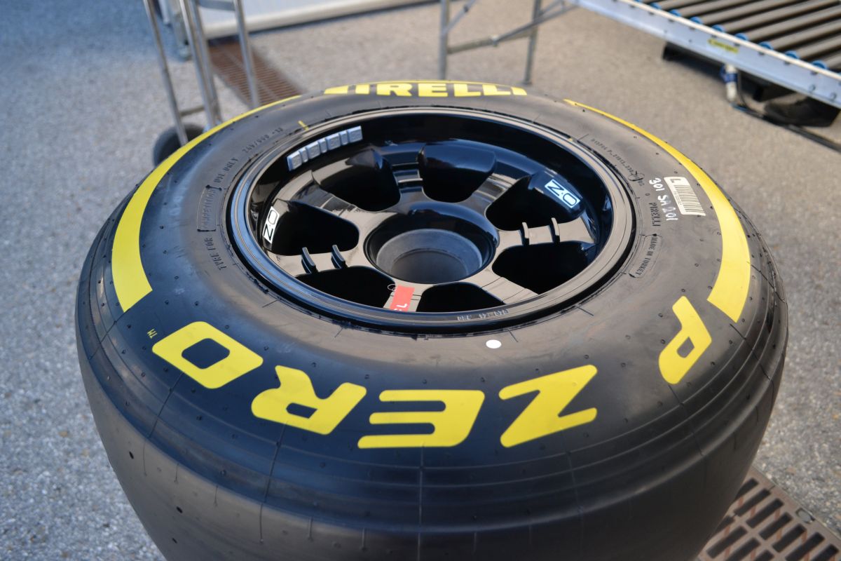 Pirelli: Semmi mást nem akarunk, csak egy normális autóval tesztelni