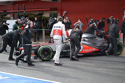 McLaren: Leszünk mi még az élen, csak idő kell hozzá