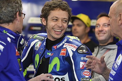 La Yamaha affida cinque giovani talenti asiatici a Valentino