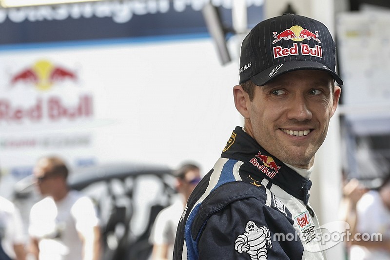 Vw: autista e charter privato per Ogier in caso di nascita del figlio