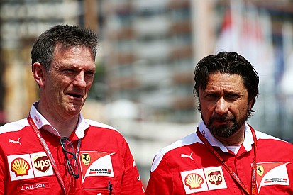 Allison resta in Ferrari, non è interessato a tornare in Renault