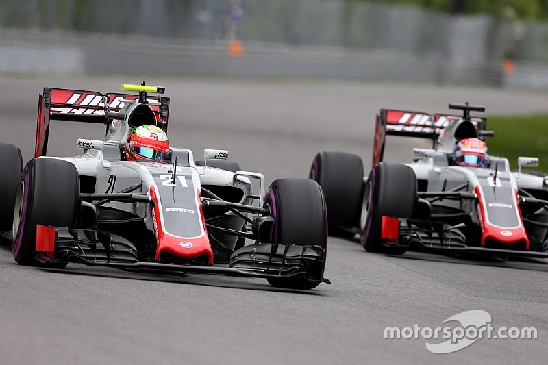 Gutiérrez volvió a superar a Grosjean