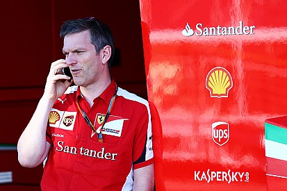 Ніякого Renault, Еллісон відданий Ferrari