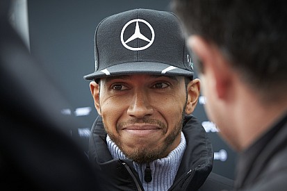 Lewis Hamilton: “Op een dag ga ik voor Hollywood”