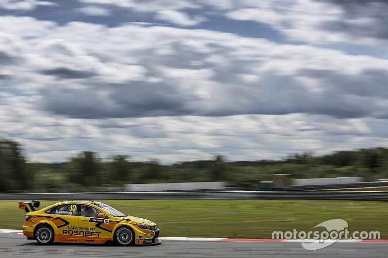 WTCC у Москві: Катсбург приніс Lada другу перемогу поспіль