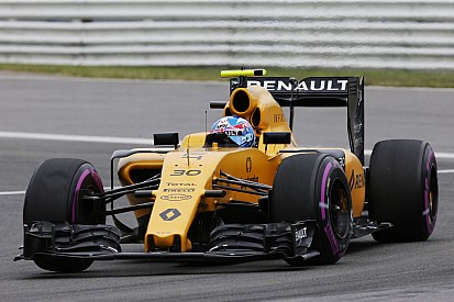 Palmer victime d'une fuite d'eau
