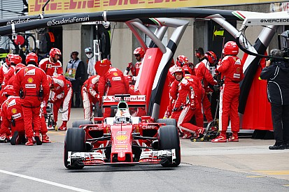 La Ferrari ha perso perché non ha pensato da vincente