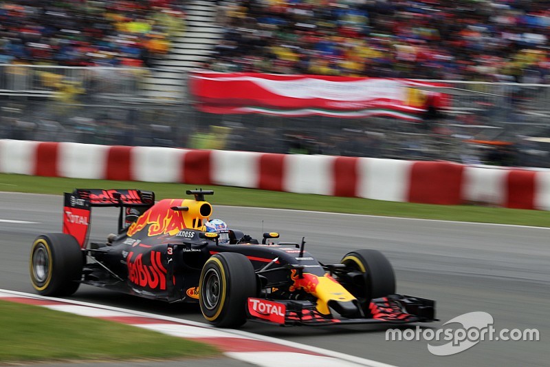У Риккардо вновь возникли вопросы к Red Bull