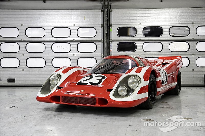24h Le Mans: Der Porsche-Durchbruch von 1970