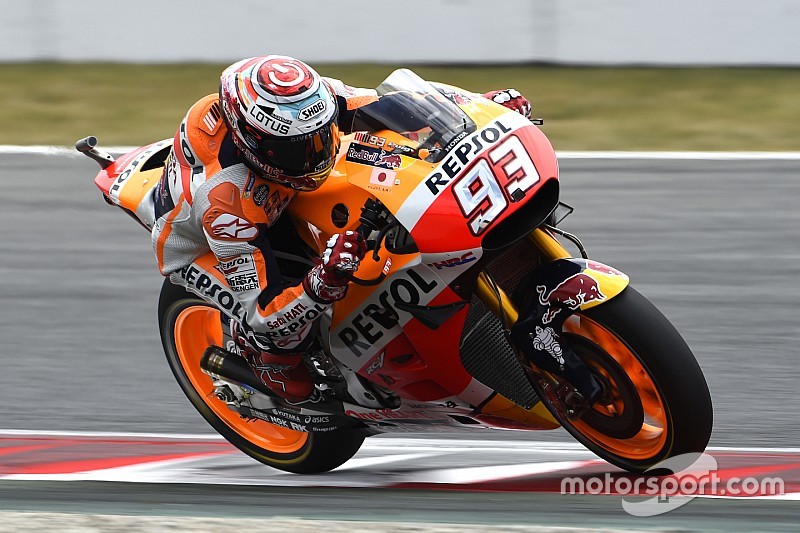 Analyse: Hoe Marquez punten heeft afgesnoept van Rossi en Lorenzo