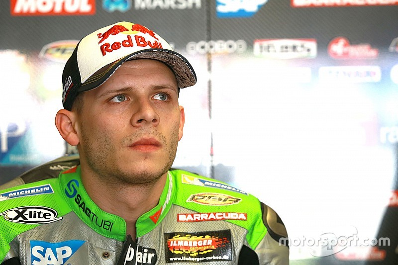 Bradl niet bezorgd over mogelijke overstap van Espargaro naar Aprilia