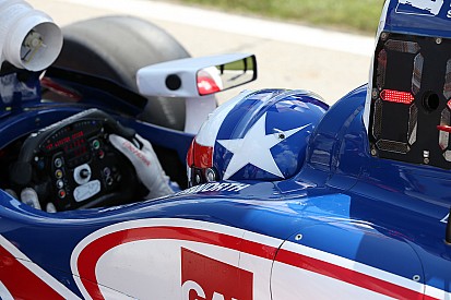 L'Aeroscreen utilisé en IndyCar en 2017 ?