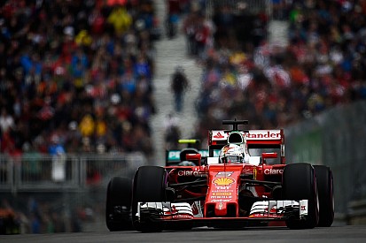 Mercedes no tiene claro que pudiera ganar a Ferrari por ritmo
