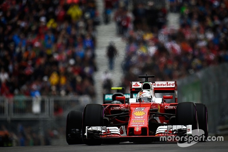 Mercedes no tiene claro que pudiera ganar a Ferrari por ritmo