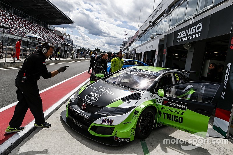 Босс WTCC и Honda поспорили из-за команды Zengo