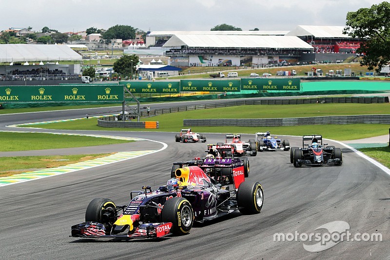 ブラジルGP主催者、懸念を払拭し2020年までの開催を確信