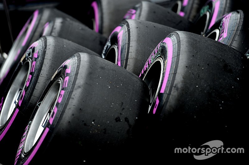 Pirelli vreest problemen door lange rechte stuk Baku