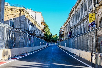 Perez: "Baku het meest uitdagende circuit op de kalender"