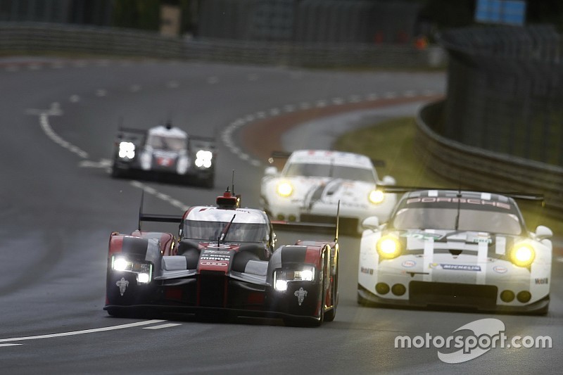 Größtes Starterfeld aller Zeiten in Le Mans stellt LMP1-Fahrer vor Probleme