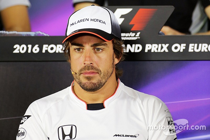 Alonso:
