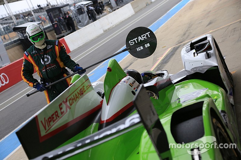 Bleekemolen voor elfde keer in Le Mans: