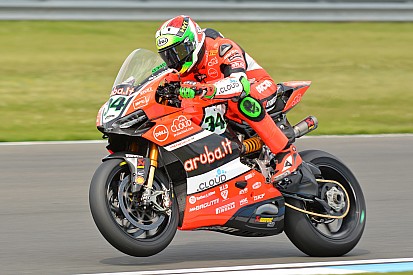 Giugliano correrà a Misano con una livrea dedicata a Pirovano