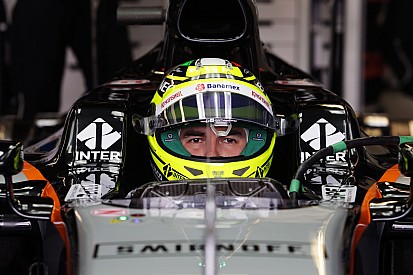 Пересу льстят слухи о возможном переходе в Ferrari